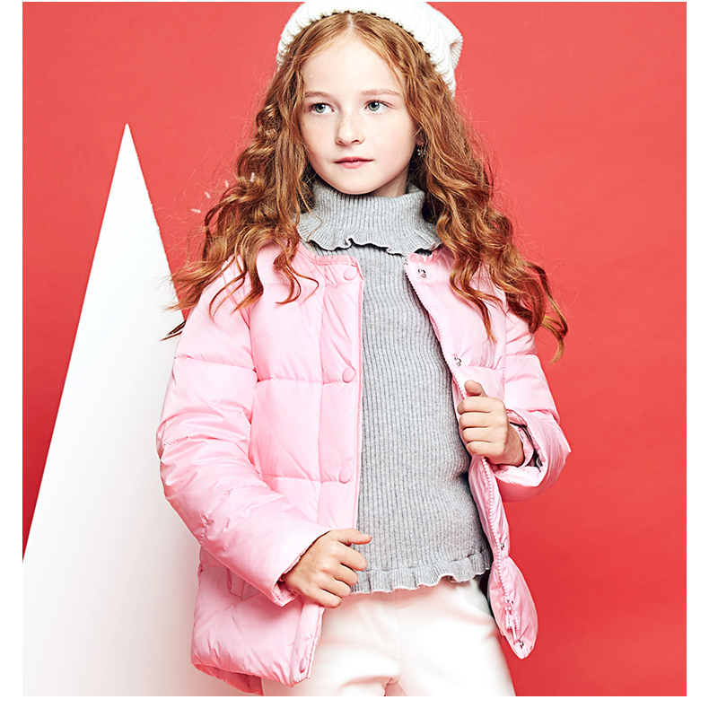 Manteau pour fille DEESHA - Ref 2164263 Image 21