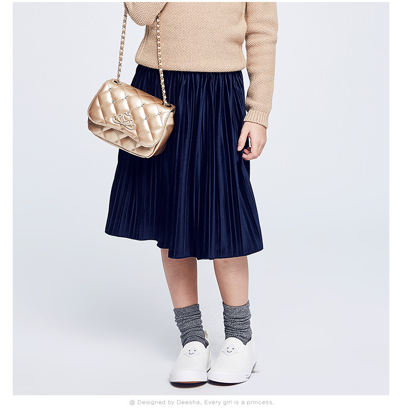 Jupe pour fille DEESHA - Ref 2050569 Image 25