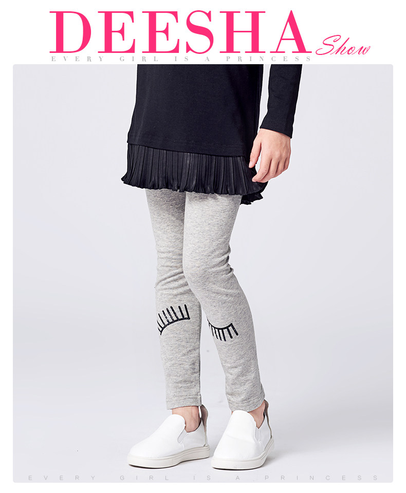 Pantalon fille DEESHA - Ref 2061744 Image 13