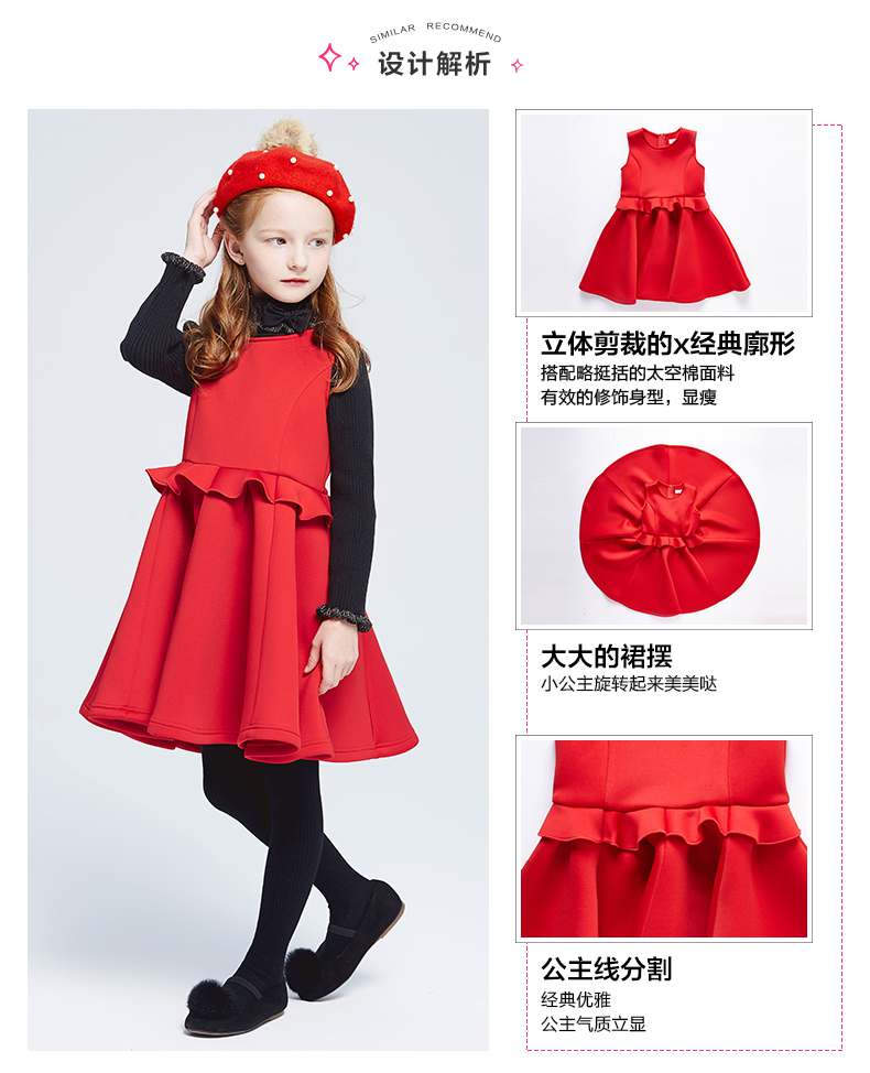 Robes pour fille DEESHA - Ref 2045470 Image 11