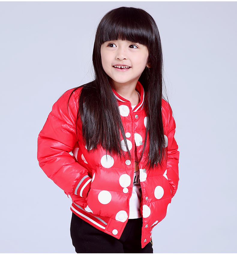 Blouson pour fille DEESHA en polyester - Ref 2161140 Image 15