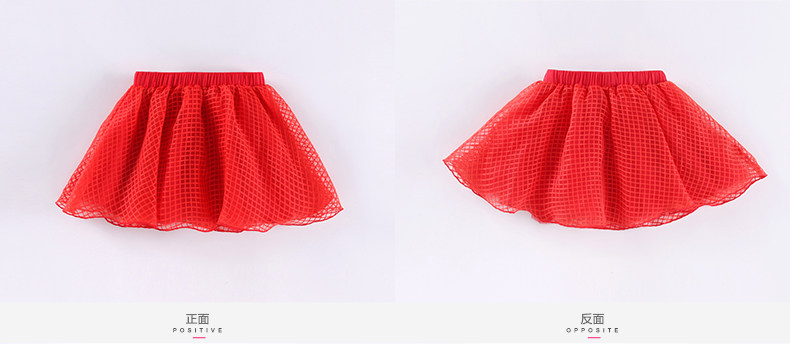 Jupe fillette DEESHA en polyester - Ref 2050566 Image 26