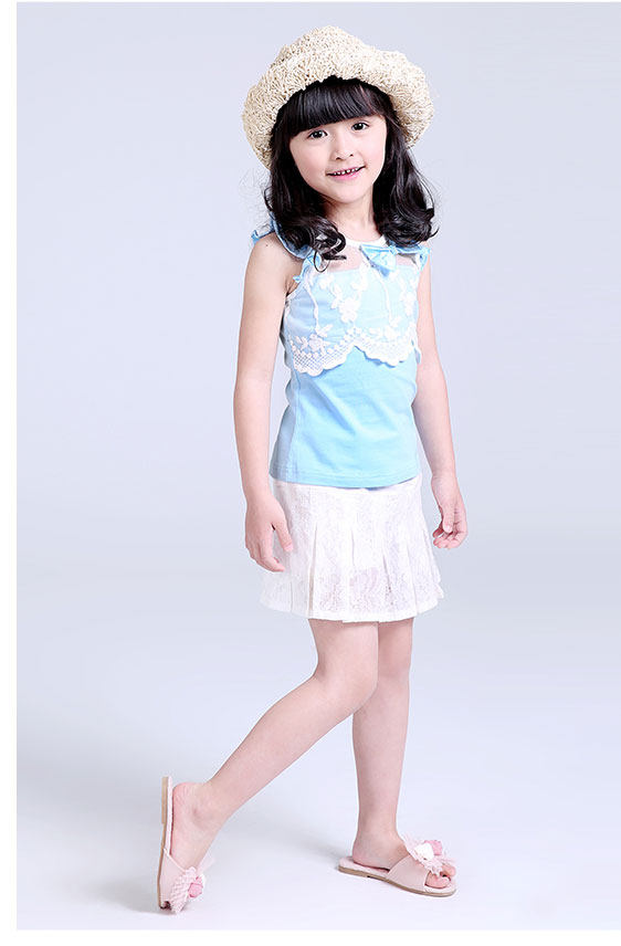 Jupe fillette DEESHA - Ref 2049104 Image 27