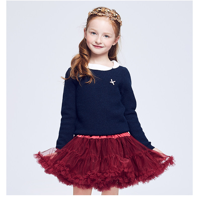Pull fille DEESHA - Ref 2103967 Image 23