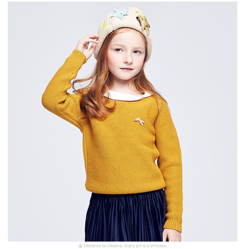 Pull fille DEESHA - Ref 2103967 Image 26