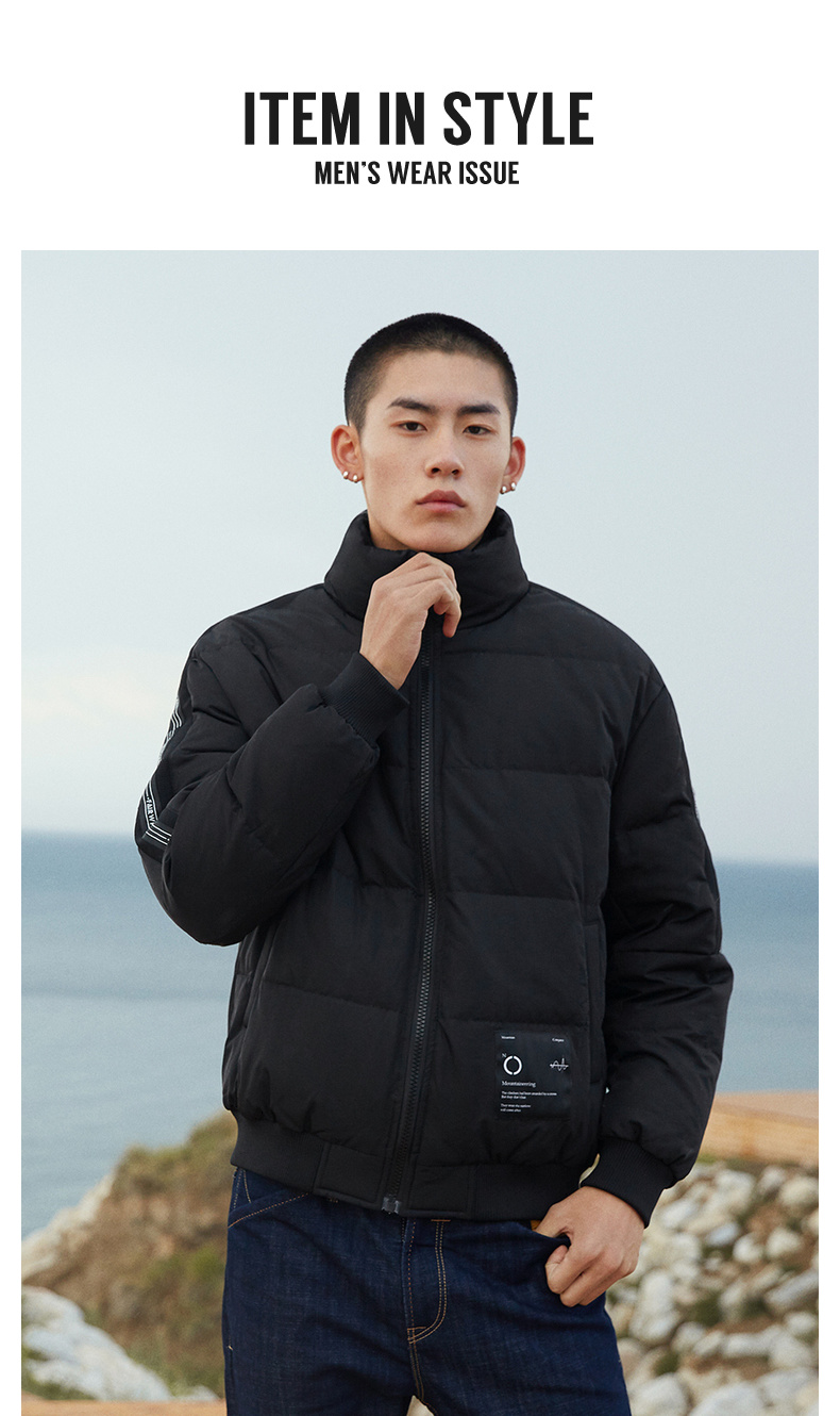 Blouson homme MARK FAIRWHALE  MARK HUAFEI - Ref 3122737 Image 7