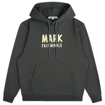 Mark Warfi Casual Hat Cover Mens new comfortable and simple wind coat in spring 2024