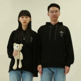 Осенняя игрушка, толстовка с капюшоном