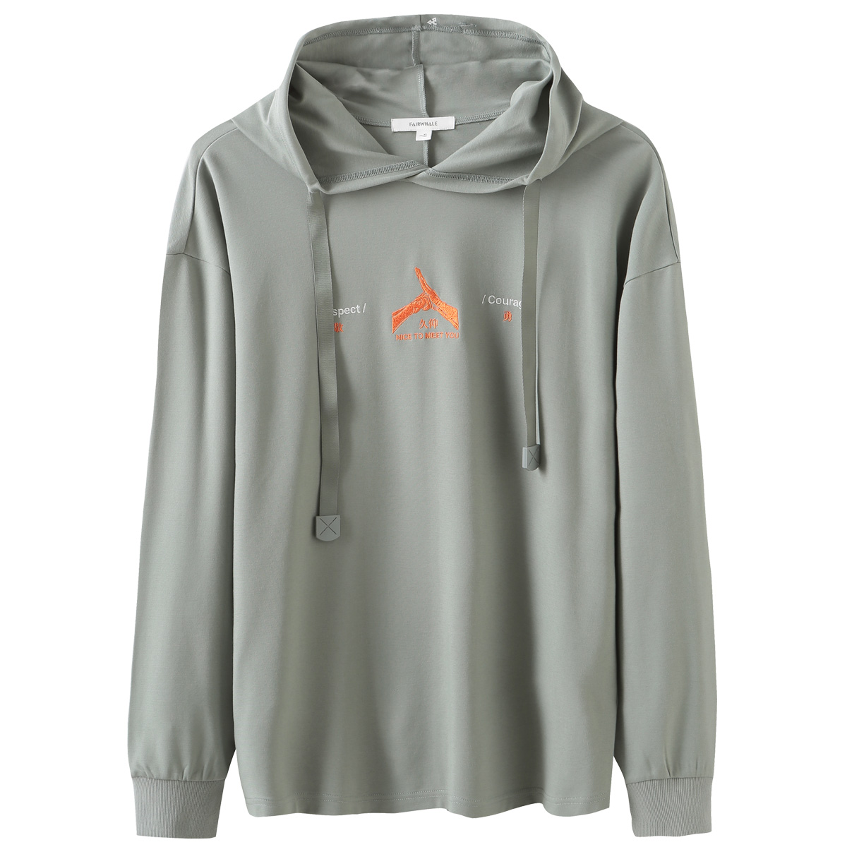 Sweatshirt homme MARK FAIRWHALE  MARK HUAFEI - Ref 3128504 Image 5