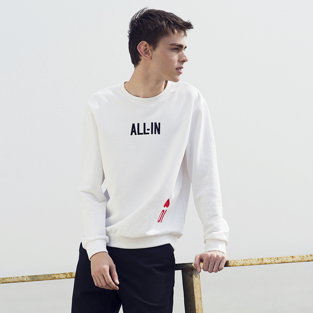 Sweatshirt homme MARK FAIRWHALE  MARK HUAFEI - Ref 3129019 Image 3