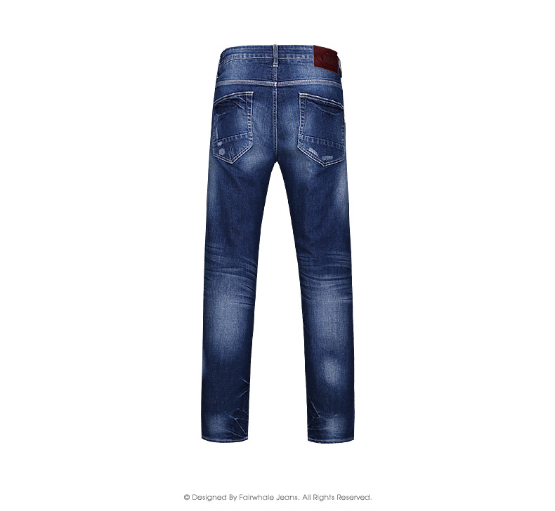 Jeans pour jeunesse pieds Slim MARK FAIRWHALE Coton, 98,8% fibre élastique de polyuréthane (spandex) 1,2% - Ref 1480846 Image 19