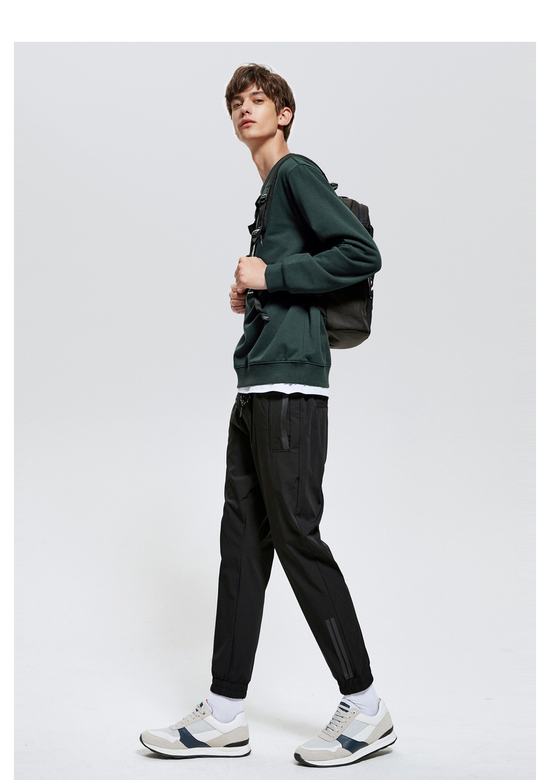 Sweatshirt homme MARK FAIRWHALE  MARK HUAFEI en Coton - Ref 3127447 Image 17