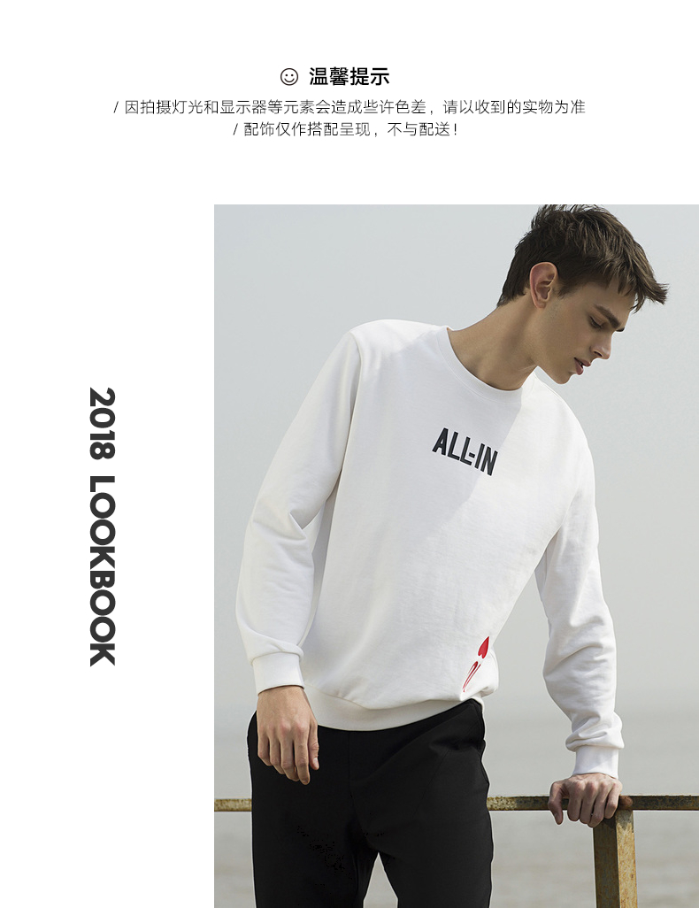 Sweatshirt homme MARK FAIRWHALE  MARK HUAFEI en Coton - Ref 3128758 Image 18