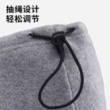 Зимний дорожный шарф, удерживающая тепло лыжная спортивная кепка, шапка, шарф-платок, увеличенная толщина