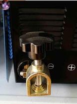 Terminal wire nose 630A for steel butt welding machine