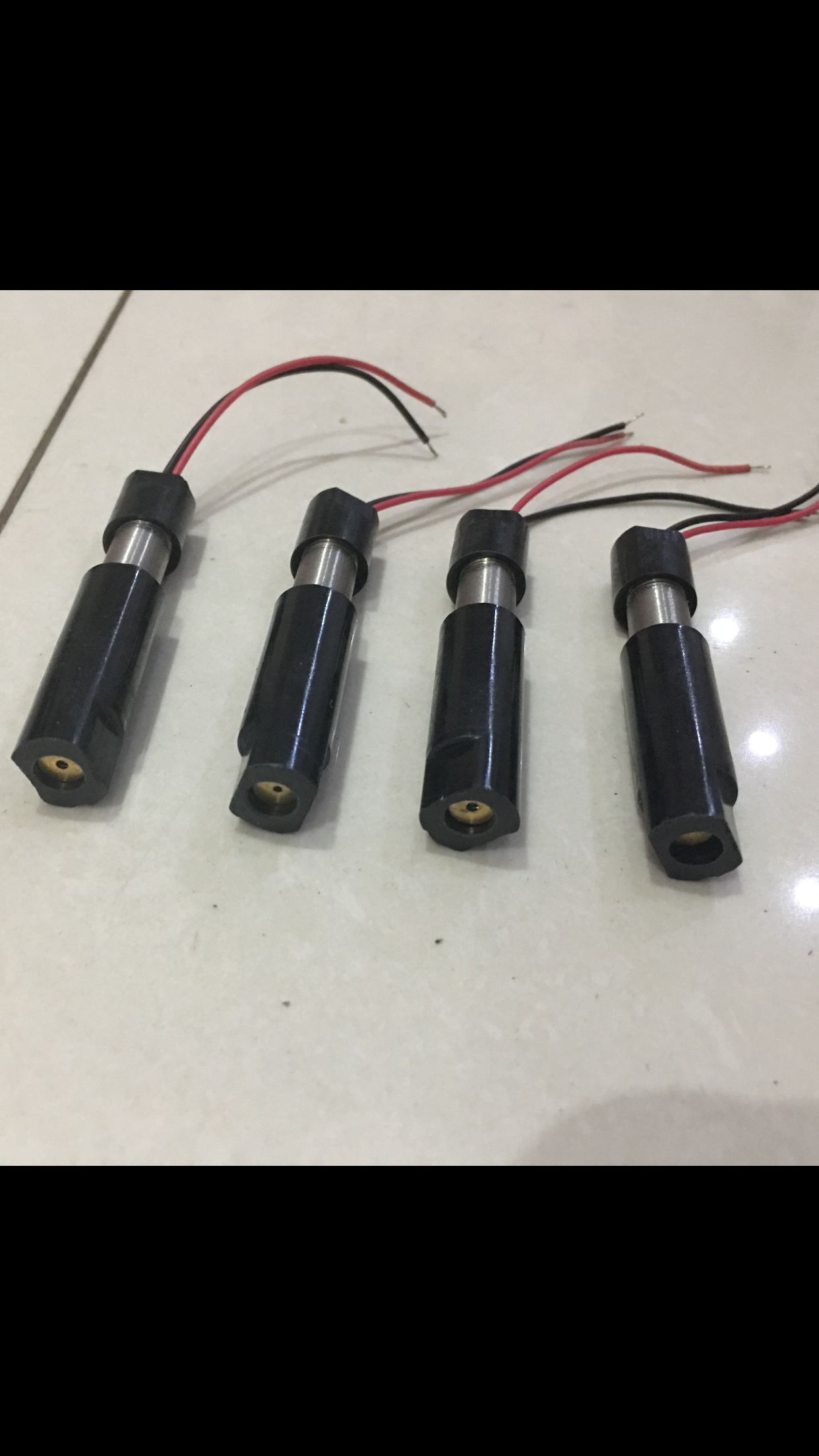 Submerged arc welding machine laser light three-way conductive rod guide welding seam tracking