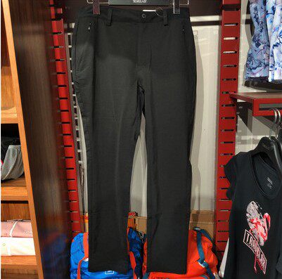 Pathfinder Speed Dry Pants Woman Spring Summer New Outdoor Breathable Women's Elastic Hiking Climbing Pants TAMH82865-Taobao