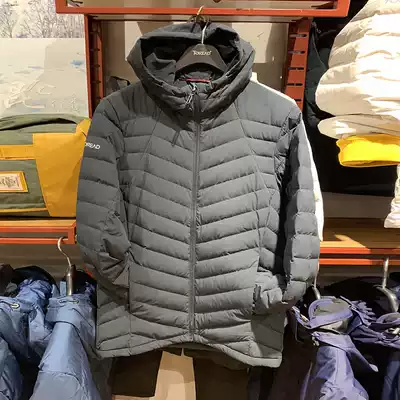 Pathfinder down jacket men's 19 autumn and winter outdoor warm men's and women's ultra-light down jacket TADH91214