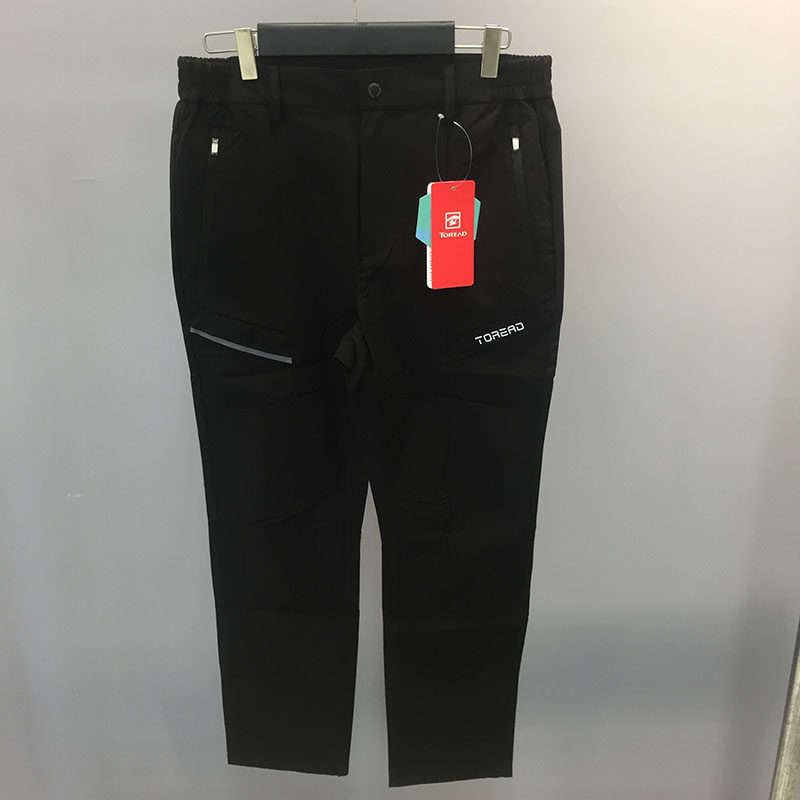 Pathfinder quick-drying long men's spring and summer outdoor breathable men's and women's stretch casual hiking pants KAMH81187