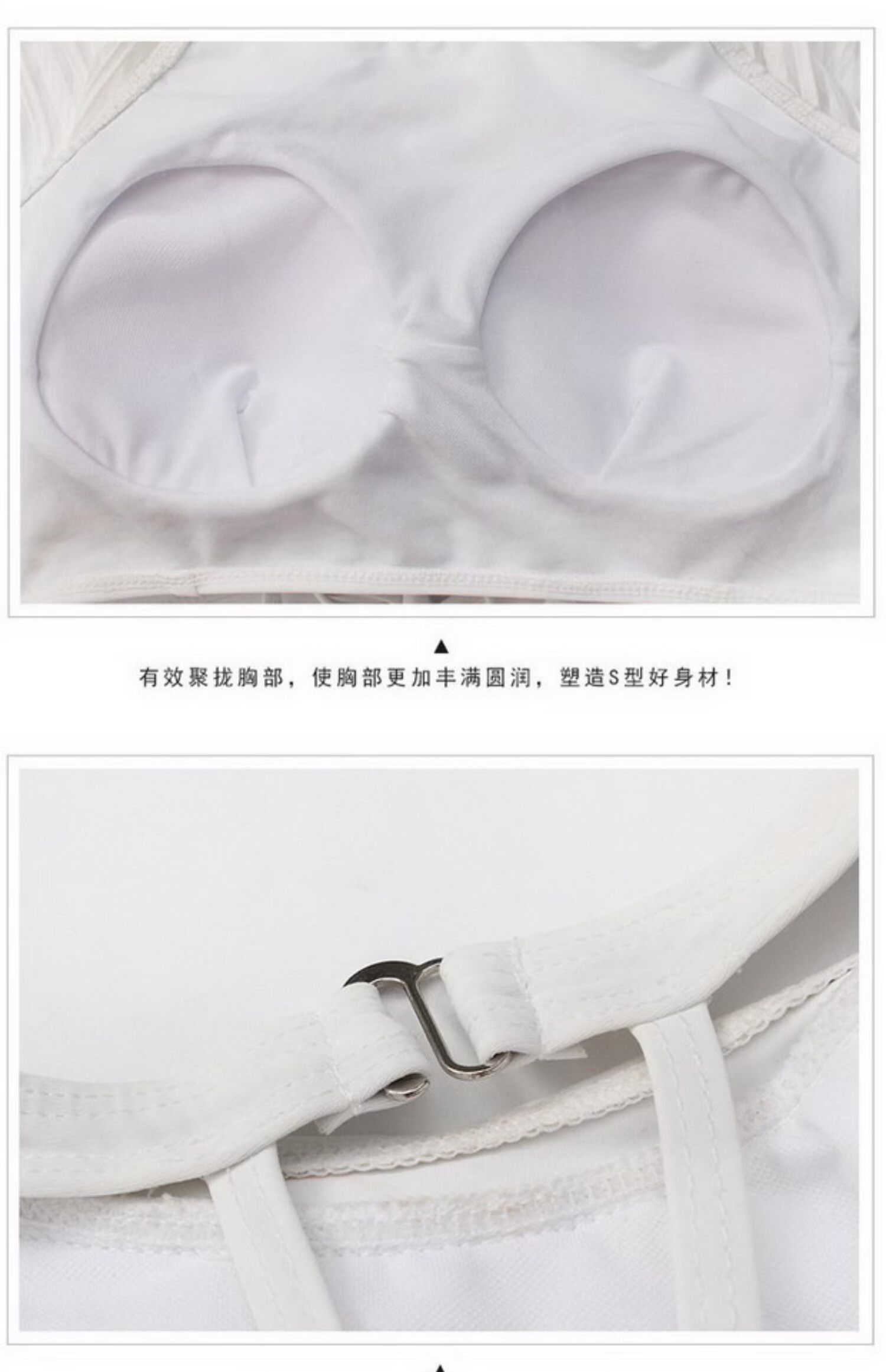 Áo tắm nữ ba mảnh ngực nhỏ Hàn Quốc tụ tập để che bụng giảm béo mùa xuân nước hoa nhỏ chia áo tắm đồ bơi nữ 2 mảnh