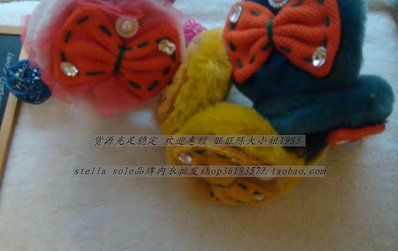 Cache-oreilles pour fille - Ref 2153018 Image 6