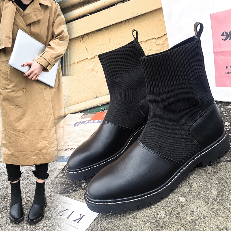Bottes mi-saison femme OTHER   en Caoutchouc - Ref 3250071 Image 3