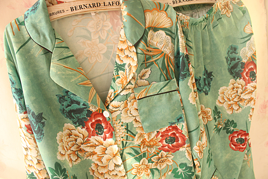 Pyjama pour femme OTHER   à manches longues - Ref 2993305 Image 8