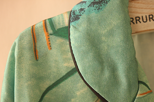 Pyjama pour femme OTHER   à manches longues - Ref 2993305 Image 10