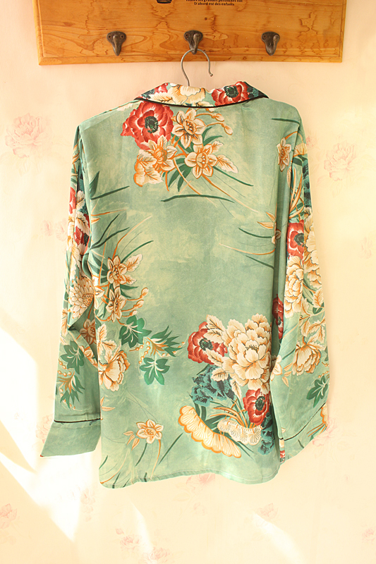 Pyjama pour femme OTHER   à manches longues - Ref 2993305 Image 14