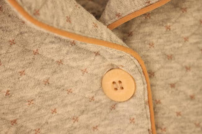 Pyjama mixte OTHER   en Coton à manches longues - Ref 3005271 Image 3