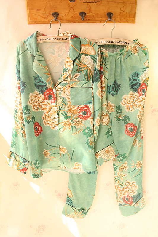 Pyjama pour femme OTHER   à manches longues - Ref 2993305 Image 1