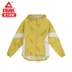 Peak Jacket dành cho nữ Thu / Đông 2020 Áo gió nữ dệt cách nhiệt mới Thời trang bình thường F203192 - Áo gió thể thao