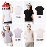 Быстросохнущая футболка polo, дышащая футболка с коротким рукавом, летняя теннисная форма для отдыха