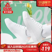 Giày cao gót nữ mùa thu 2019 phiên bản mới của Hàn Quốc theo xu hướng giày skate thời trang giày đế thấp để giúp mang giày nữ - Dép / giày thường