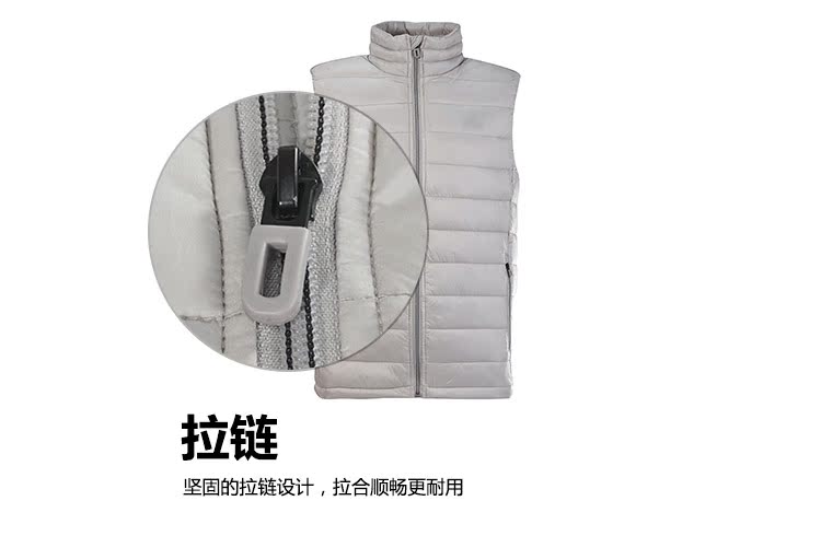 Áo vest nam / quần cotton nam đỉnh cao mới ấm và áo gió cotton xu hướng thời trang áo khoác F454087 - Áo thể thao áo ba lỗ nữ the thao