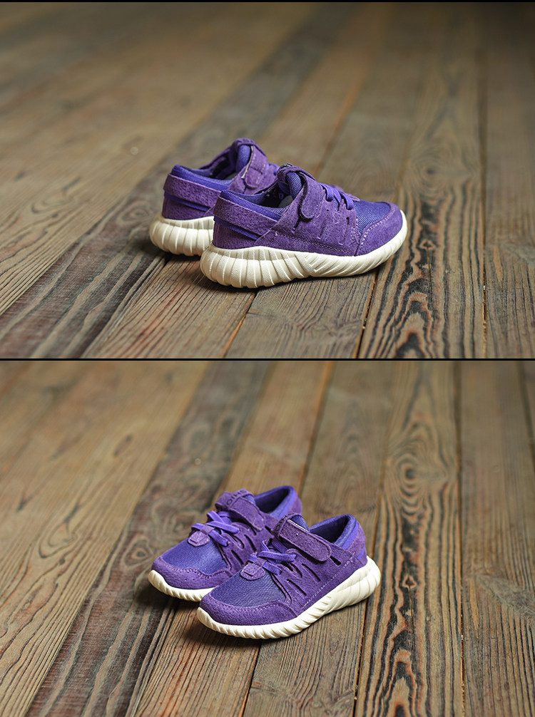 Chaussures enfants pour printemps - semelle caoutchouc - Ref 1036916 Image 15