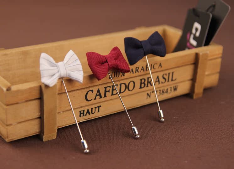 Broche Lovers en autre - Ref 1173079 Image 13