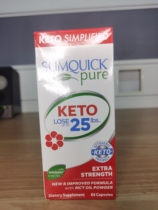 American Green Tea Slimquick Pure Catechin Fat Reduction Red Plus 60 Capsules