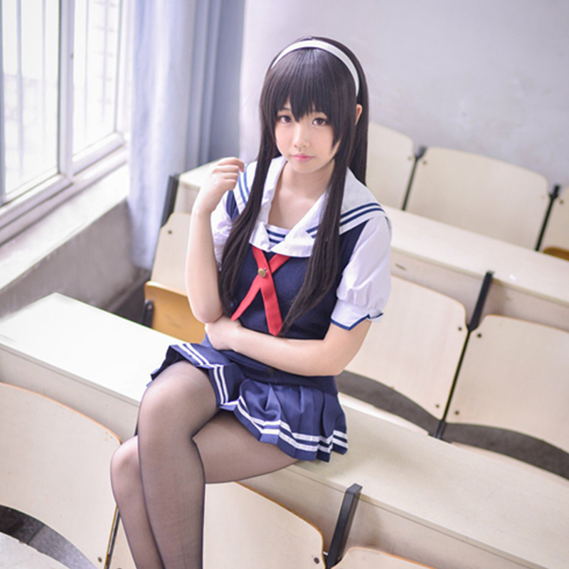 [in Stock] How to Raise a Protagonist from a Passerby - Ying Li Li Cosplay Costume Daily Wear Cosplay Outfit Full Set for Women
