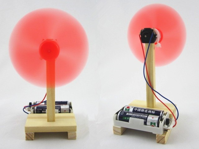 简单的科技小手工 手工制作:点亮孩子创意与动手能力的火花