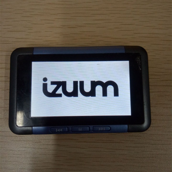 củ phát wifi mini Nút MP4 máy nghe nhạc điện tử lật bookmark FM radio hỗ trợ 4GB thẻ 2,8 inch mới 90% - Trình phát TV thông minh