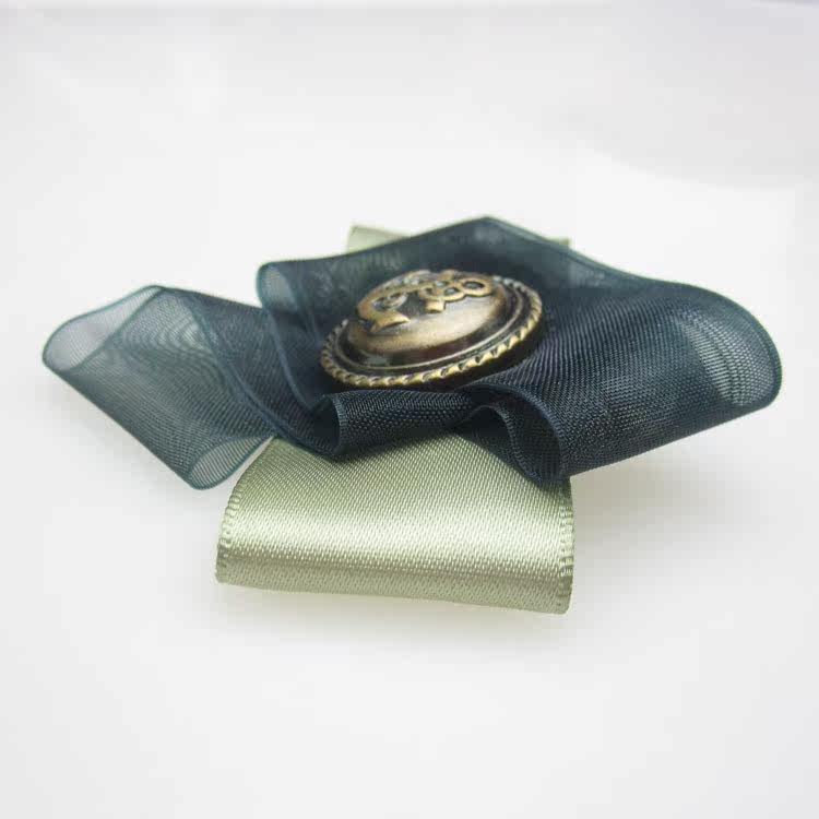 Broche femme en ruban - Ref 1175662 Image 9