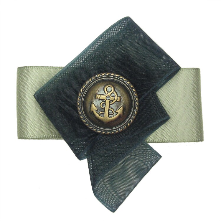 Broche femme en ruban - Ref 1175662 Image 8