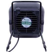 Taiwanese treasure worker SS-593H desktop smoker smoking instrument (AC220-240V 23W) Smoke filter