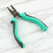 Taiwanese treasure worker PM-731 imports bicolor mini electrician pliers wire pliers domestic hand tiger pliers