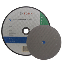 Bosch original fitted practical metal slicing 9 inch angle mill resin grinding wheel sheet 230 * 22 23 * 3 0mm spot
