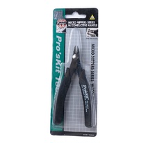 Taiwan Treasure 1PK-25P-E Anti-static Ruyi Slim Knife Pitched Pliers Diagonal Spout Pliers (125mm)