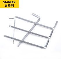 Stanley Male Head Ball Head Ball Head Inner Hexagon Wrench 2 5mm Inner Hexagon Screwdriver STMT94101-8-23