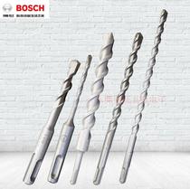 Four pit 1 series hammer drill bit-Round handle