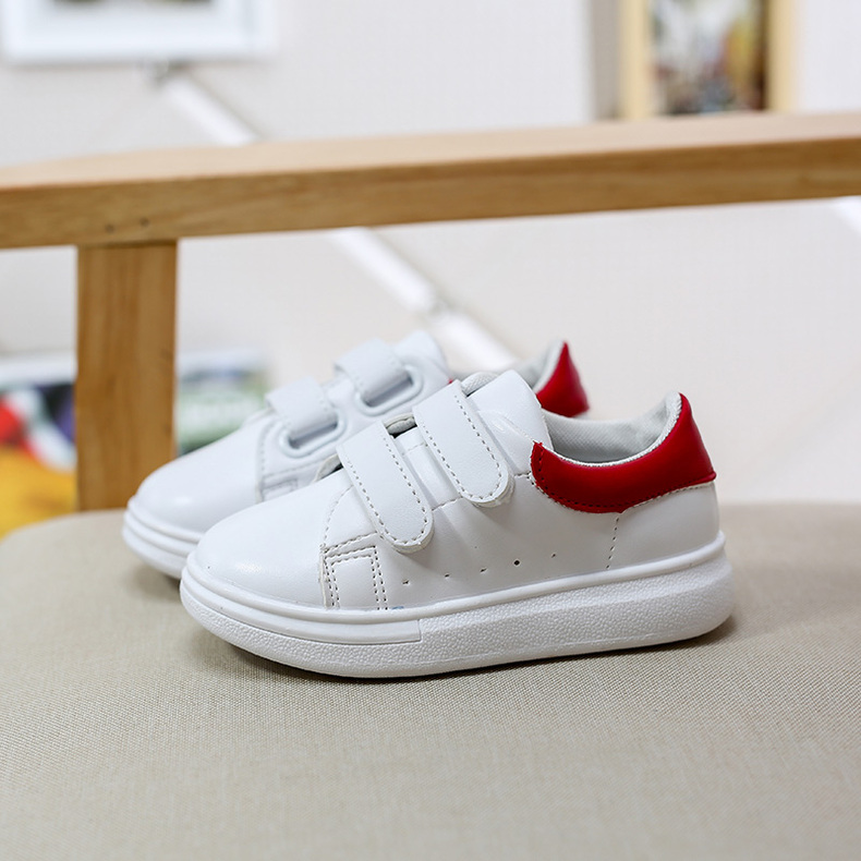 Chaussures enfants pour printemps - semelle caoutchouc - Ref 1038317 Image 18